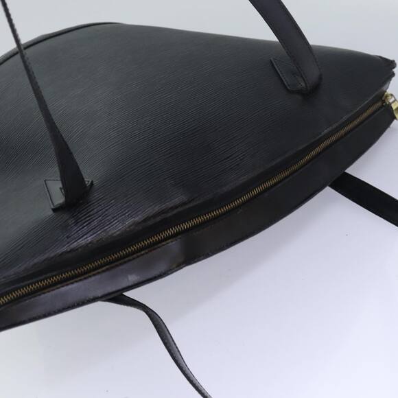 LOUIS VUITTON Epi Saint Jacques Shopping Shoulder Bag Black M52272 - Picture 5 of 16